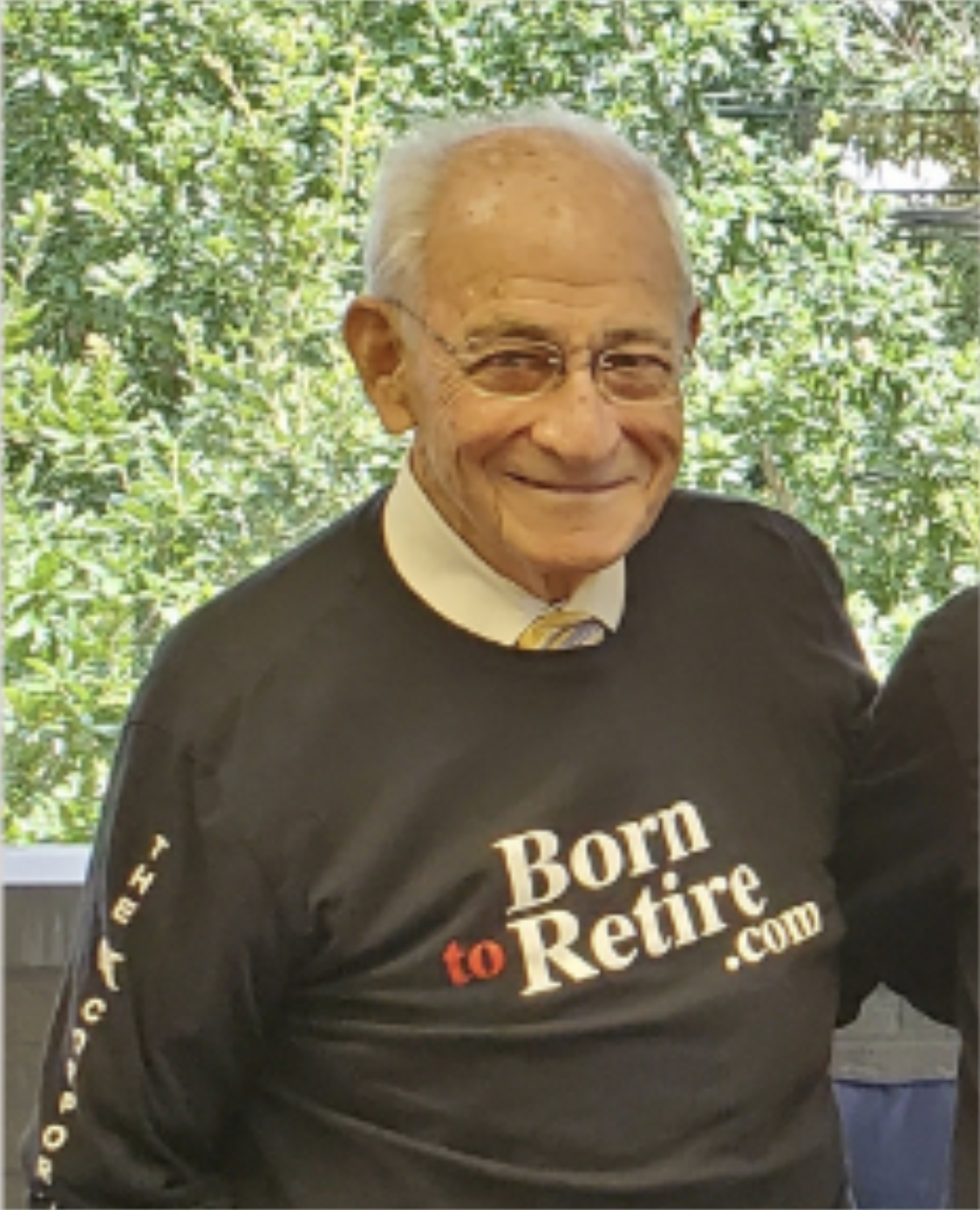 Lawrence 'Larry' Katz, founder